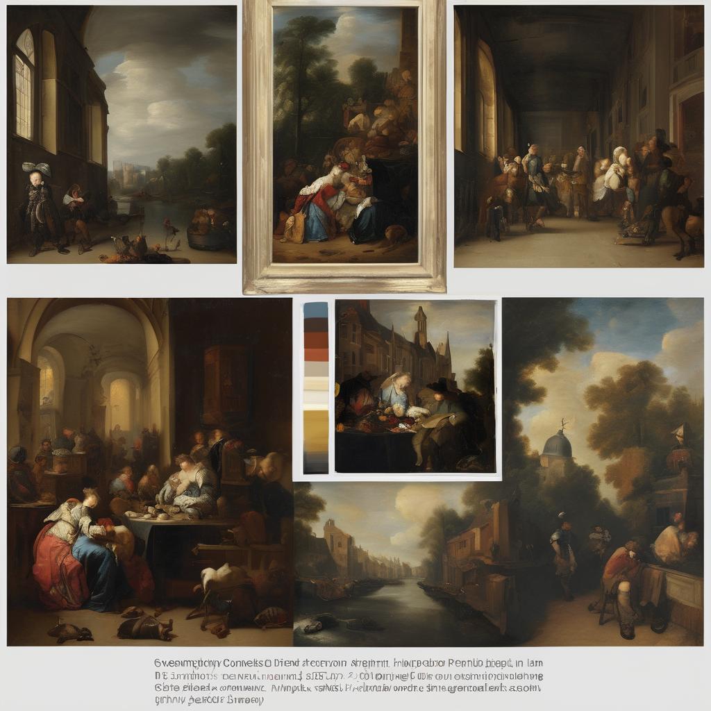 Η Ζωή και Οι Αρχές του Govert Dircksz. CAMPHUYSEN