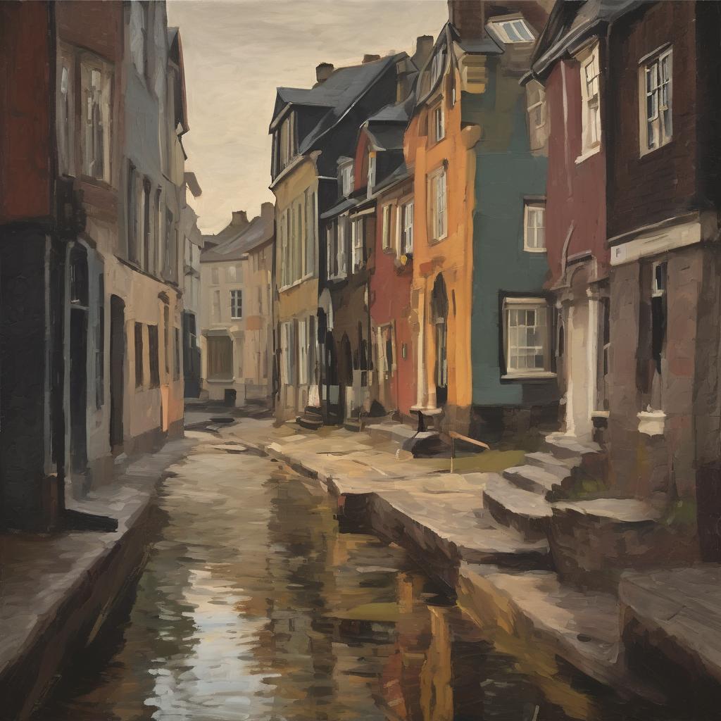 Η Ζωή και Το Έργο του Καλλιτέχνη