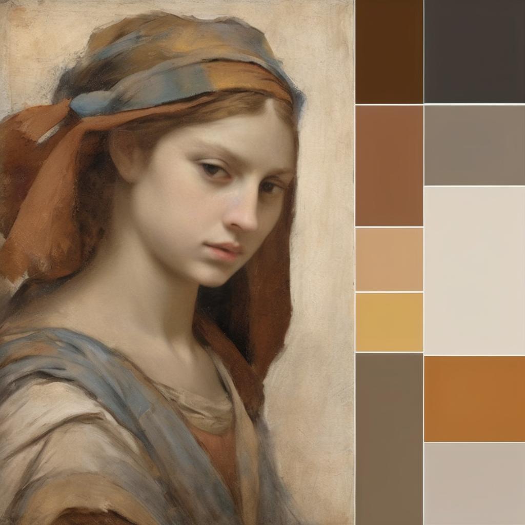 Στυλ και Τεχνικές του Καλλιτέχνη