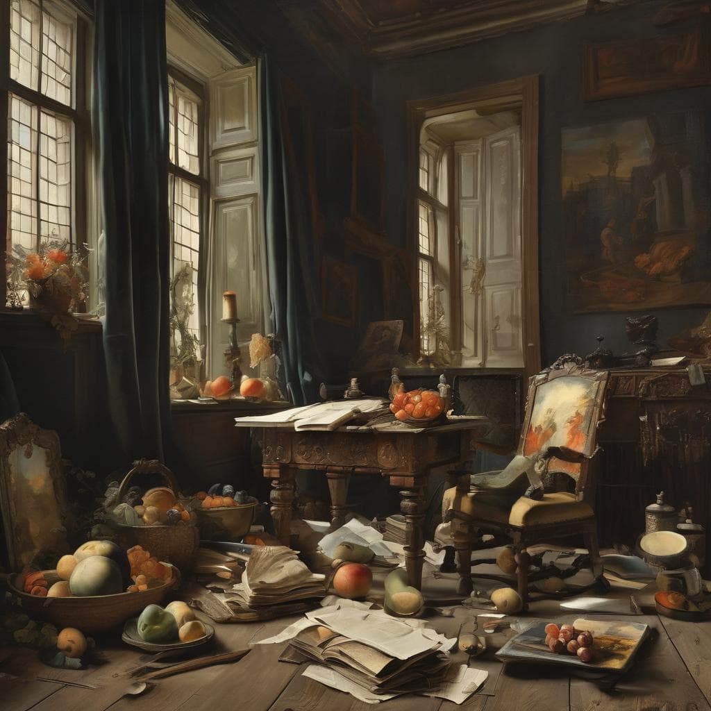 Govert Dircksz. CAMPHUYSEN