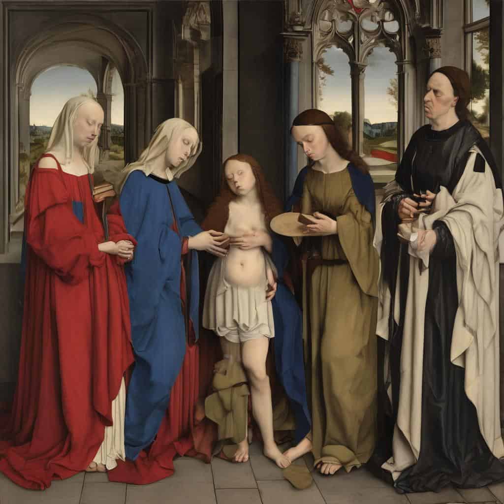 Γκόσβιν φαν ντερ Βέιντεν – Ο Μεταρρυθμιστής της Ολλανδικής ζωγραφικής