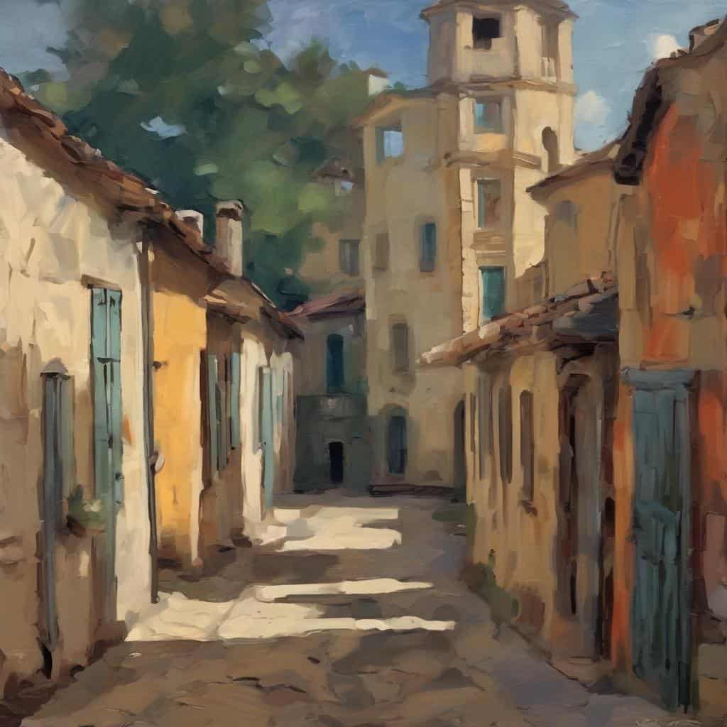 Ζαν-Λουί ΜΟΡΙΝ − Ο Πρωτοπόρος του Ανακαλαμώδους Ιμπρεσιονισμού