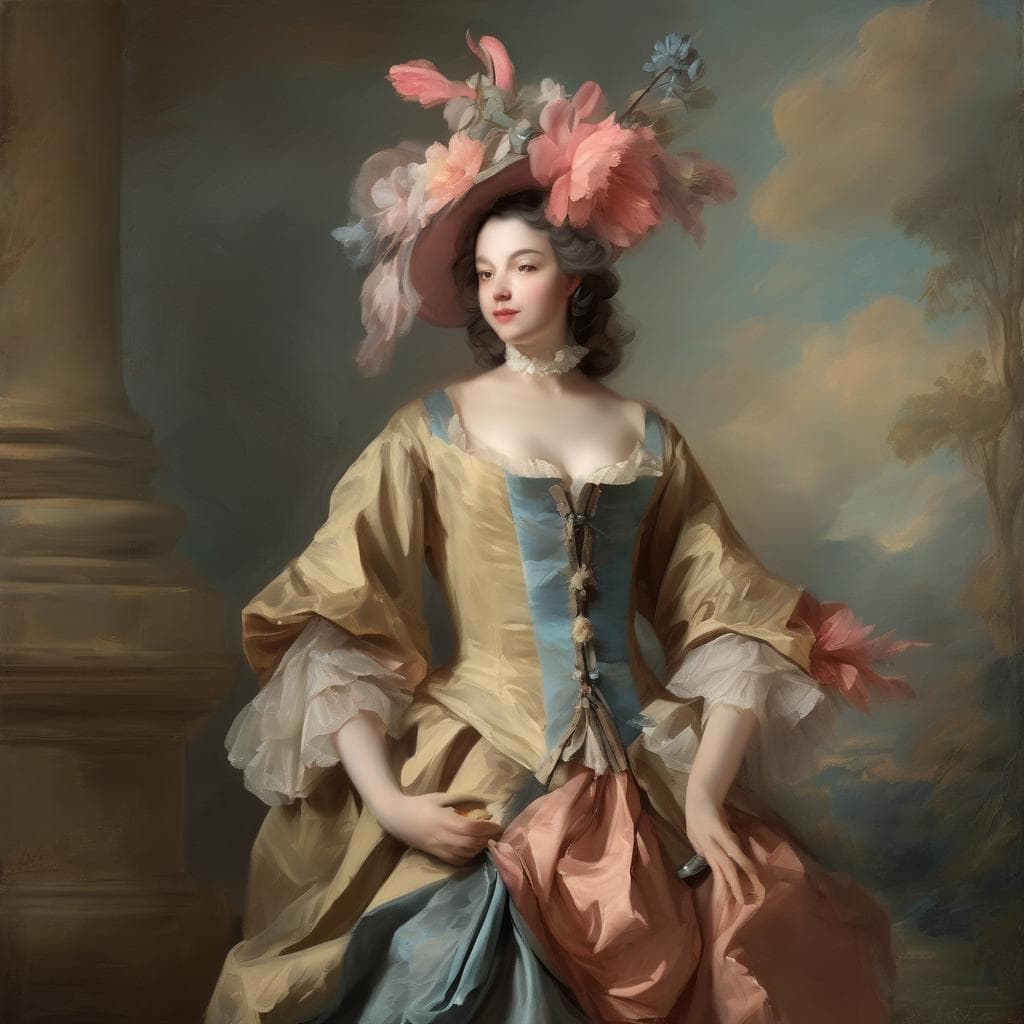 Ζαν Μαρκ Νατιέ – Ο Μεγάλος Μεταβατικός Πορτραίτιστας