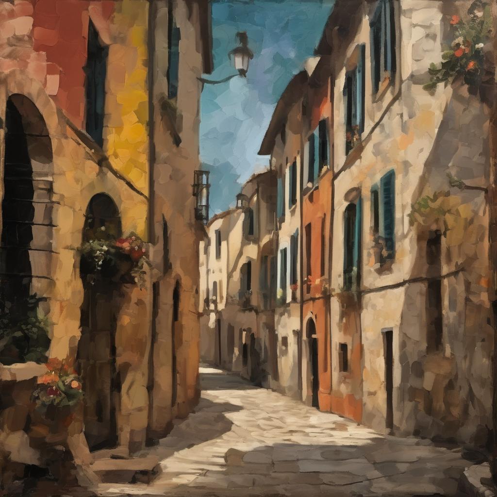 Η εξέλιξη του στυλ και των τεχνικών του Macrino d' ALBA