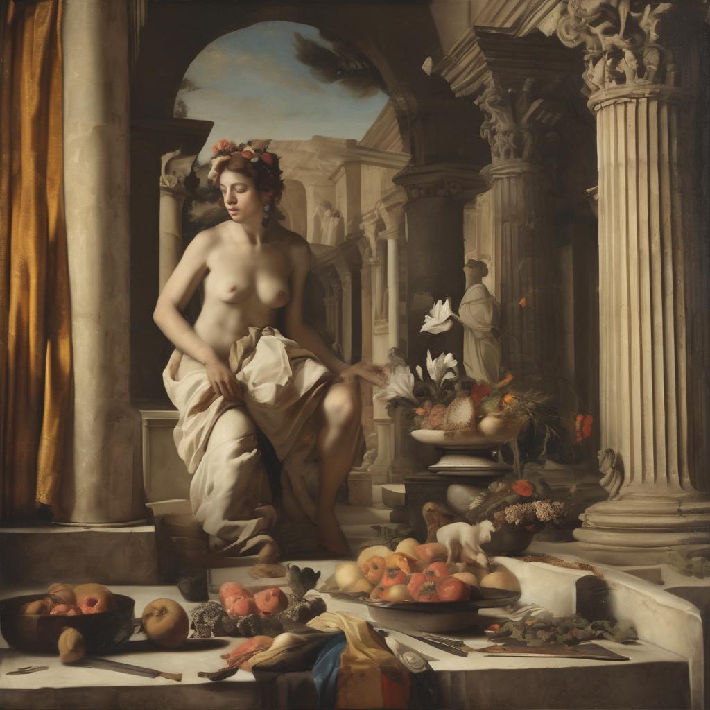 Το Στιλ και οι Τεχνικές του Απολλώνιου Ντομενικίνι