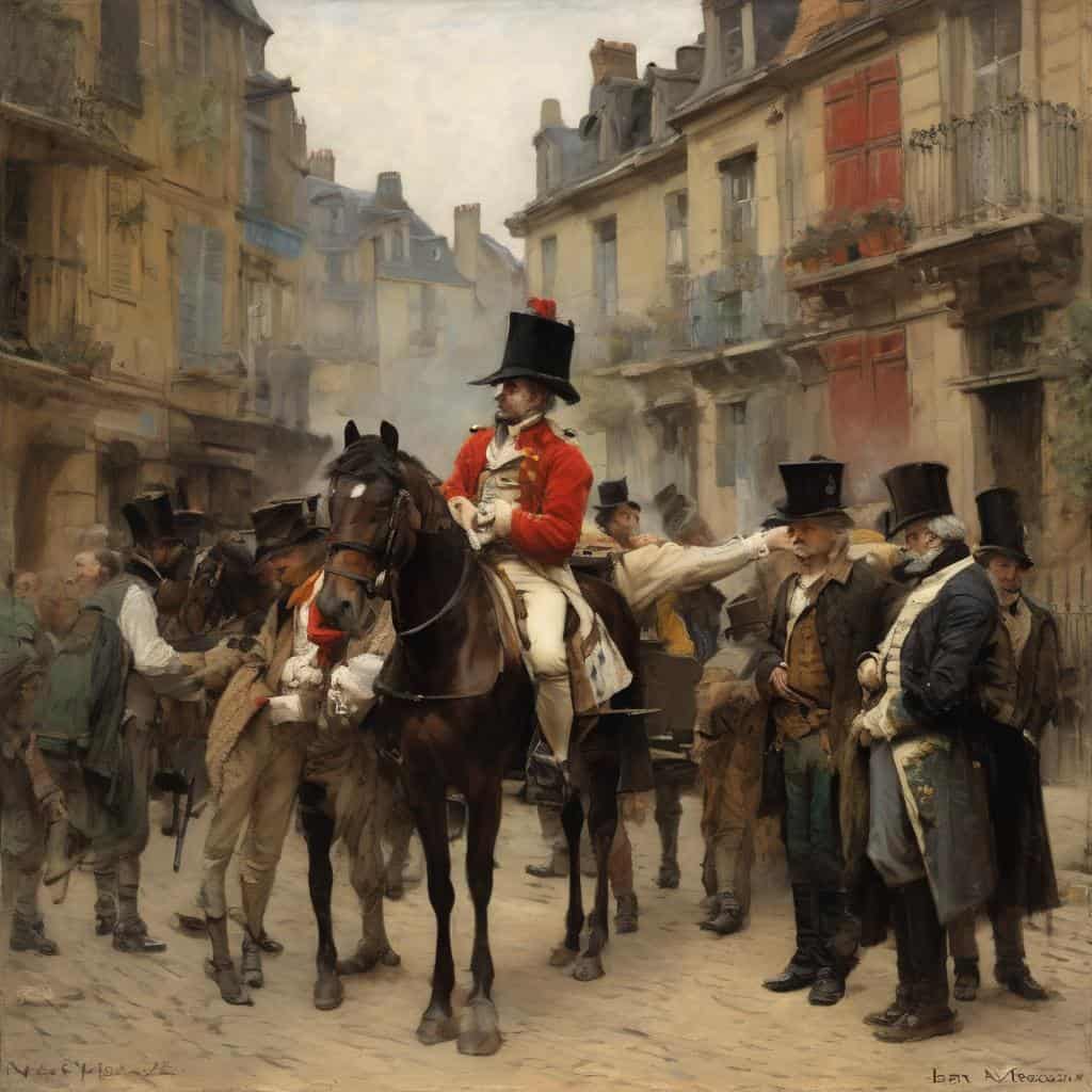 Ερνέστος-Λουί Μεσσονιέ – Ο Μεγάλος Μαέστρος της Ιστορικής ζωγραφικής