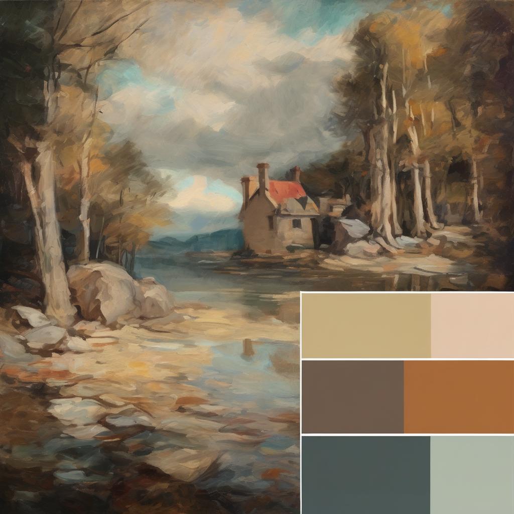 Στυλ και Τεχνικές του Καλλιτέχνη