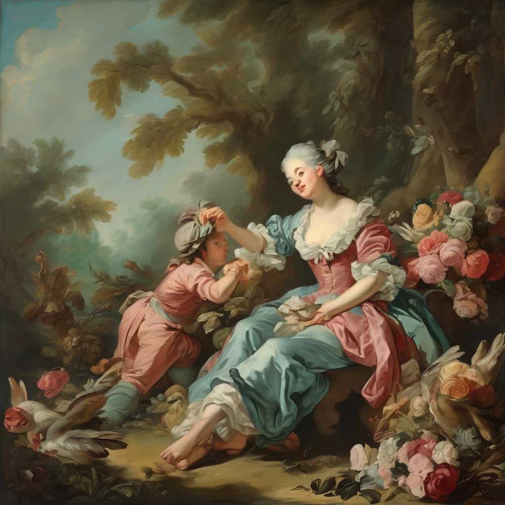 François BOUCHER