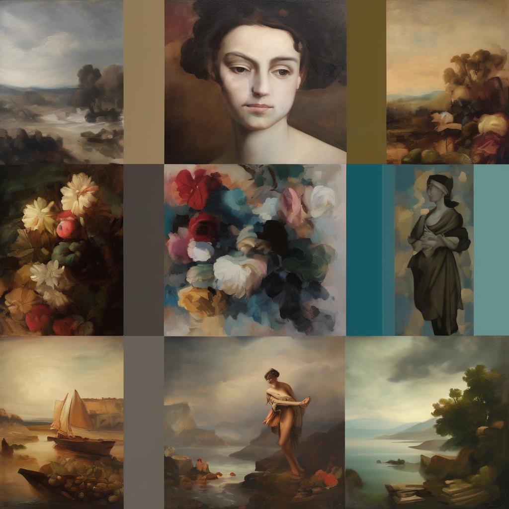 Η Ζωή του Καλλιτέχνη Andrea VICENTINO