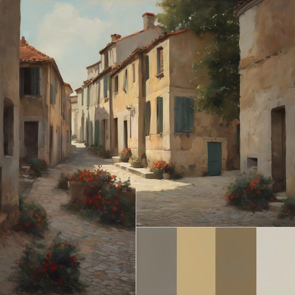 Το Καλλιτεχνικό Στυλ του Philippe THOMASSIN