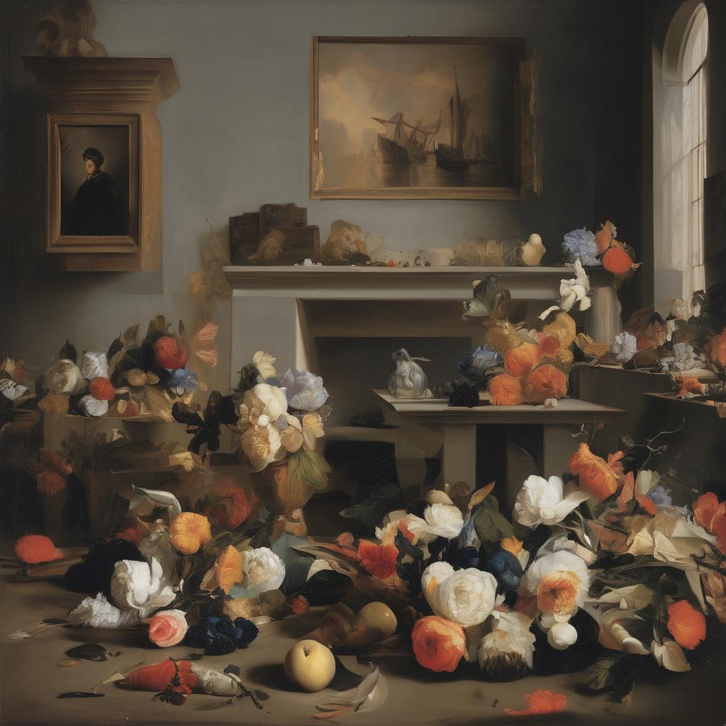 Το πρώιμο βιογραφικό σημείο του Willem Isaacsz. van Swanenburgh