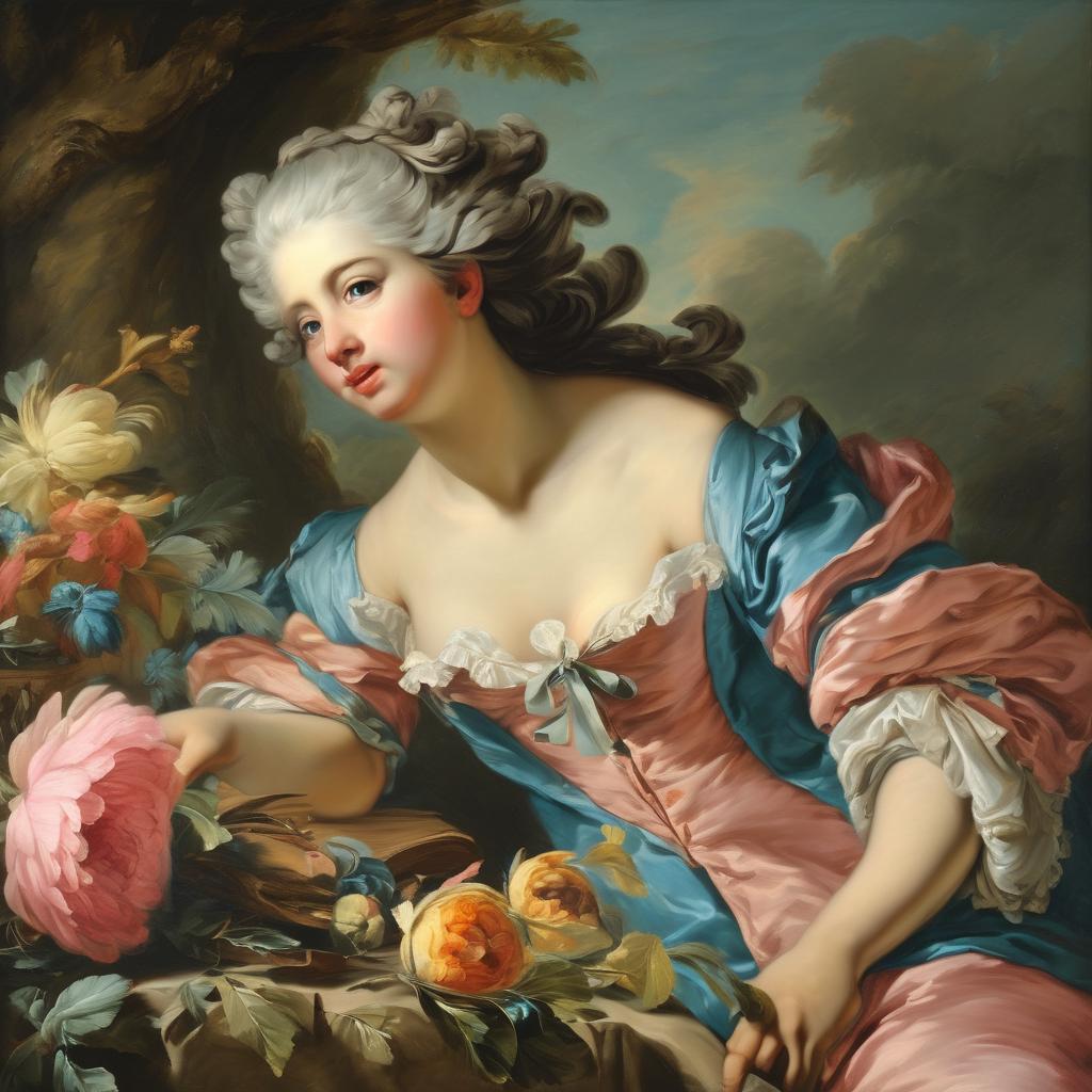 Η Νεανική Ζωή του François Boucher