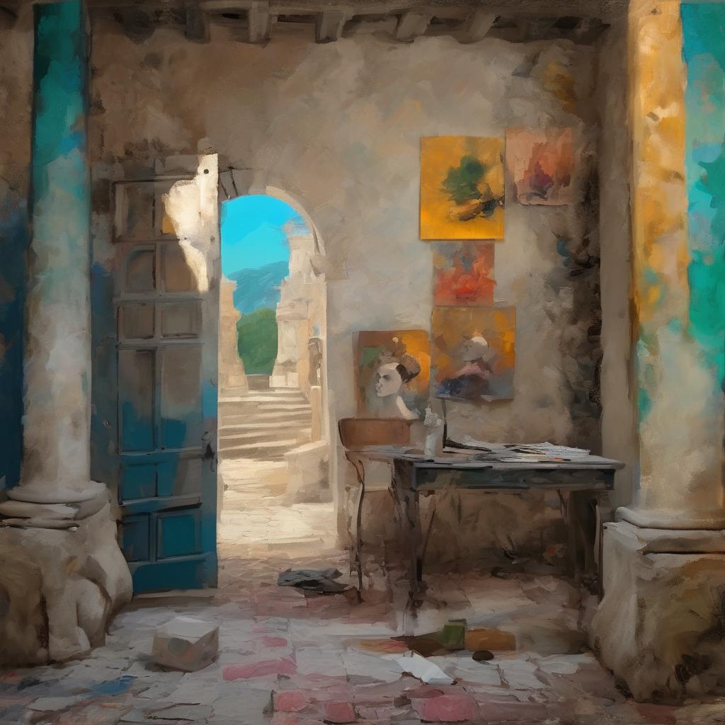 Η ζωή και η παιδική φύση του Macrino d' ALBA