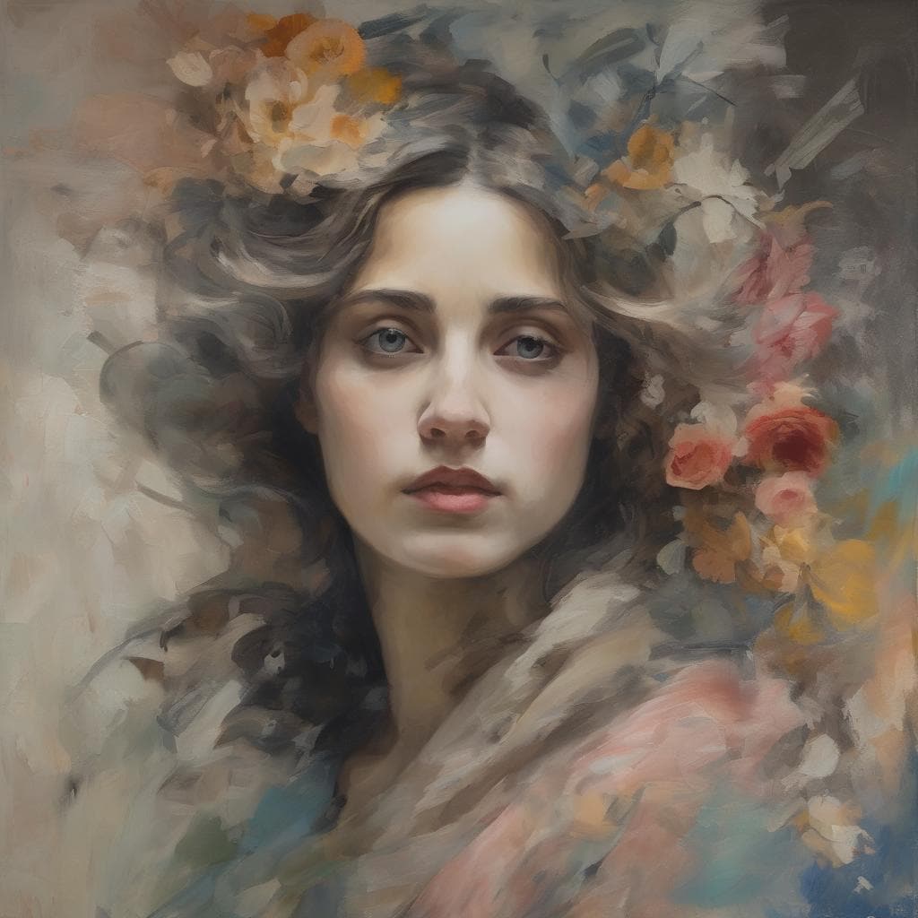 Αρκανζέλα ΠΑΛΑΝΤΙΝΗ – Η Αγγελική Παρουσία της Βαρόκ Ζωγραφικής