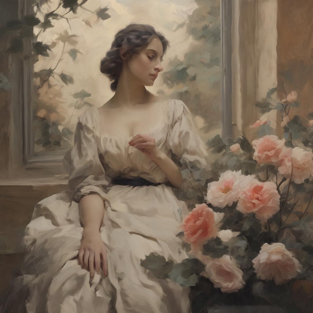 Μοναδικό Στιλ και Τεχνικές του Καλλιτέχνη