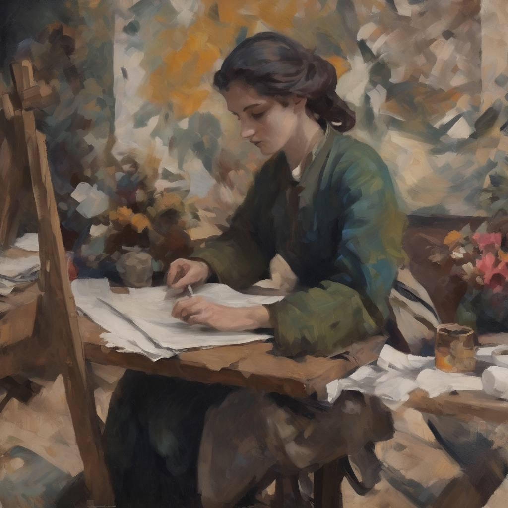 Το Μοναδικό Στιλ του Καλλιτέχνη