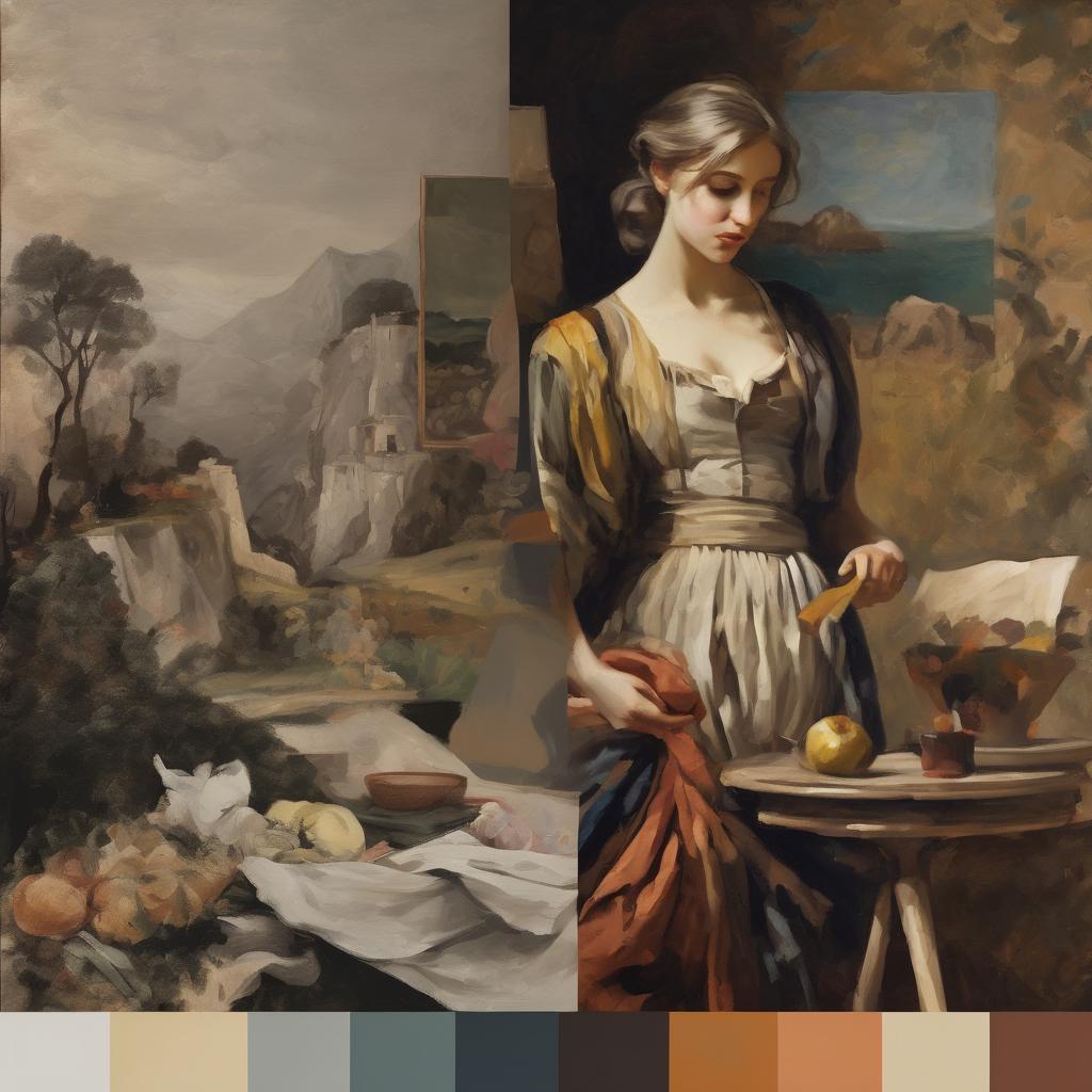 Το Μοναδικό Στιλ του Καλλιτέχνη