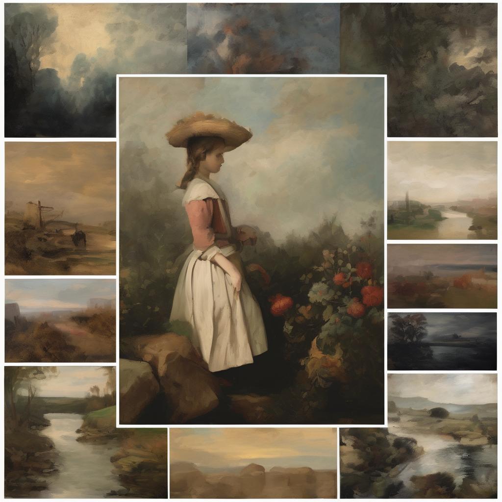 Το Στιλ και Οι Τεχνικές του Antoon CLAEISSENS