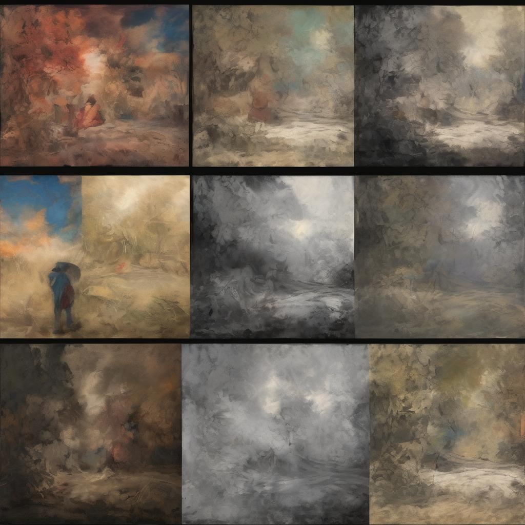 Η Ζωή του Τέχνης του James WYATT